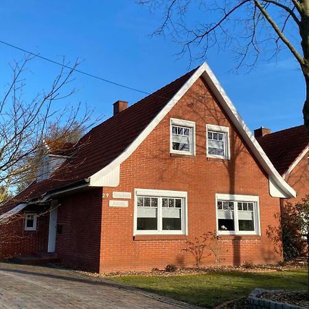 Ferienhaus Auszeit Westoverledingen Ngoại thất bức ảnh