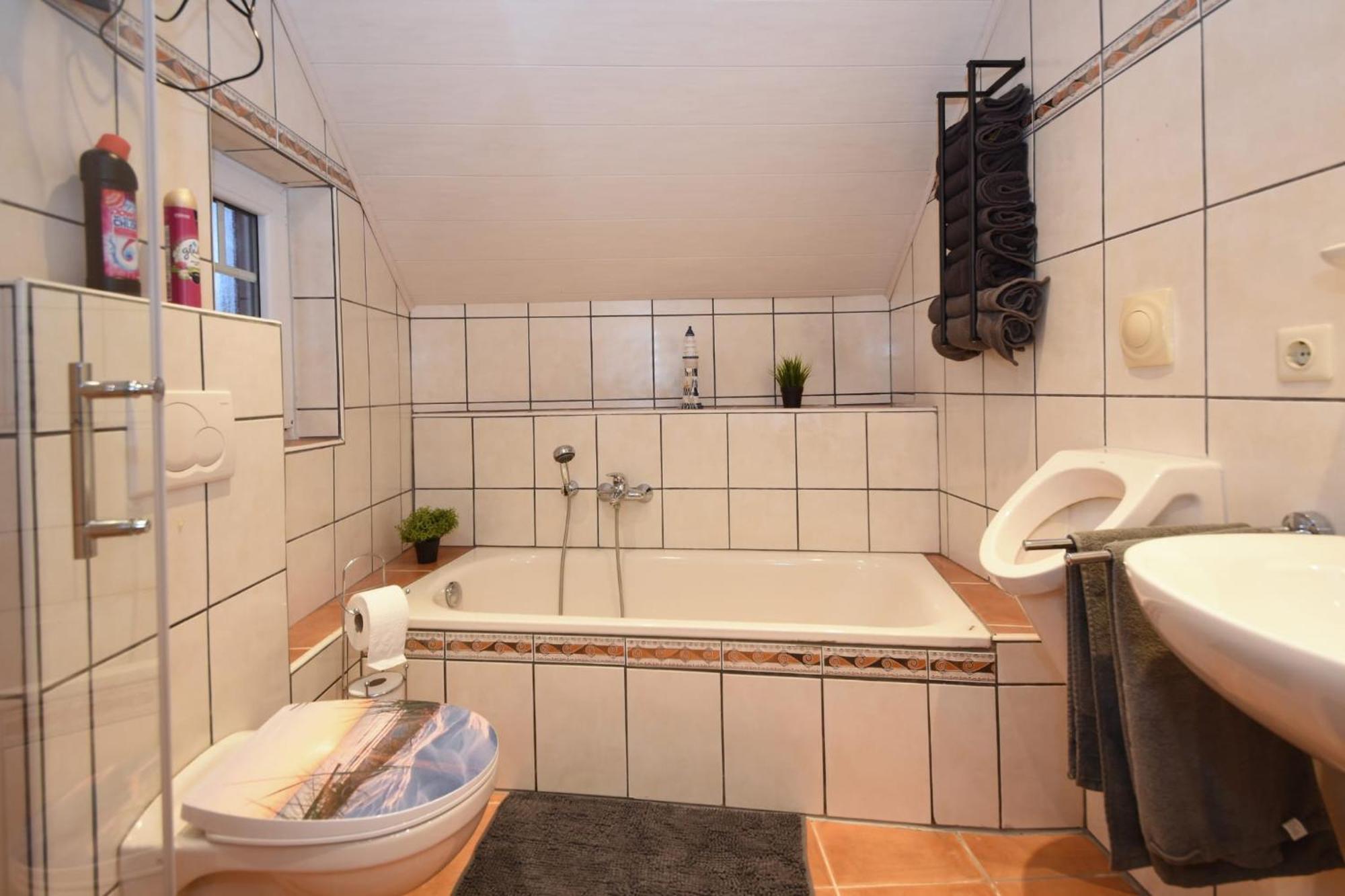 Ferienhaus Auszeit Westoverledingen Ngoại thất bức ảnh